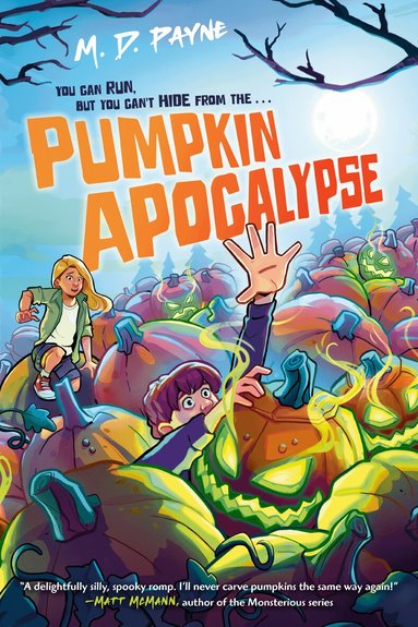 M. D. Payne - Pumpkin Apocalypse, Häftad