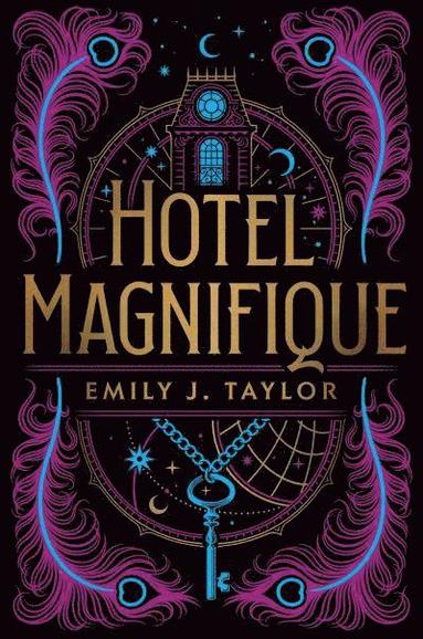 Hotel Magnifique av Emily J Taylor
