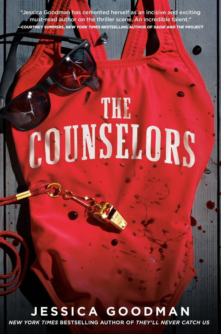 Jessica Goodman - Counselors, Inbunden. Tillgänglighet: Lägg i varukorg