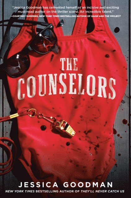 Jessica Goodman - Counselors, E-bok
