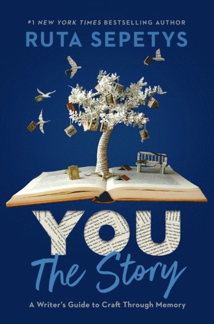 Ruta Sepetys - You: The Story, E-bok