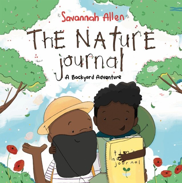 Savannah Allen - Nature Journal, E-bok