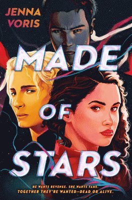 Jenna Voris - Made of Stars, Häftad