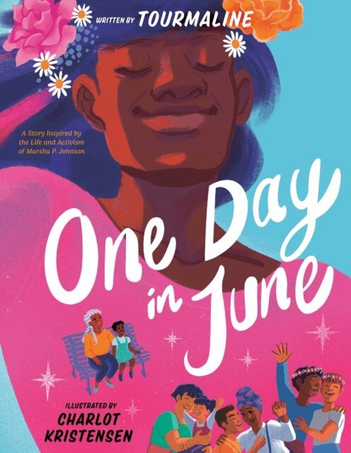 Tourmaline - One Day in June, E-bok