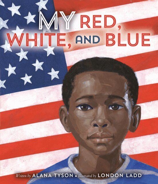 Alana Tyson - My Red, White, and Blue, E-bok