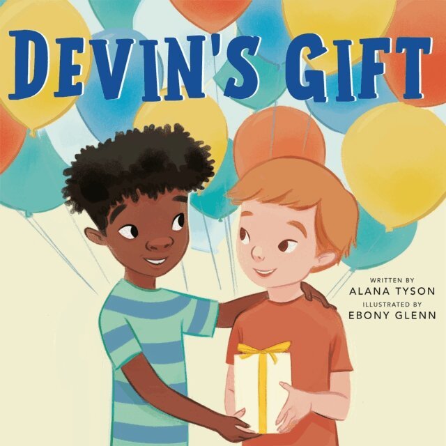 Alana Tyson - Devin's Gift, E-bok