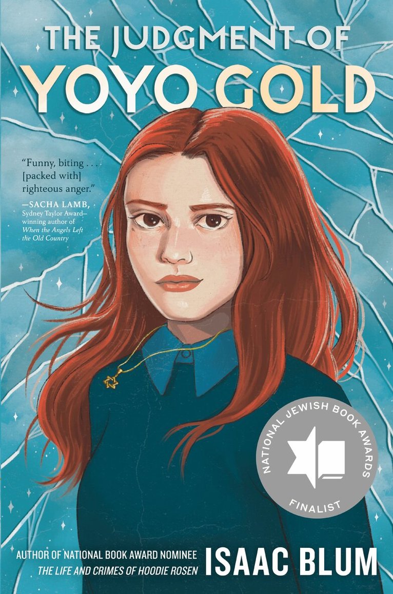 Isaac Blum - Judgment of Yoyo Gold, Häftad