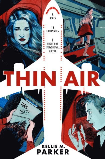 Kellie M. Parker - Thin Air, E-bok. Tillgänglighet: Lägg i varukorg