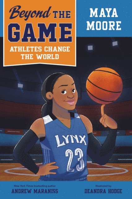 Andrew Maraniss - Beyond the Game: Maya Moore, E-bok