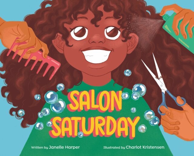 Janelle Harper - Salon Saturday, E-bok