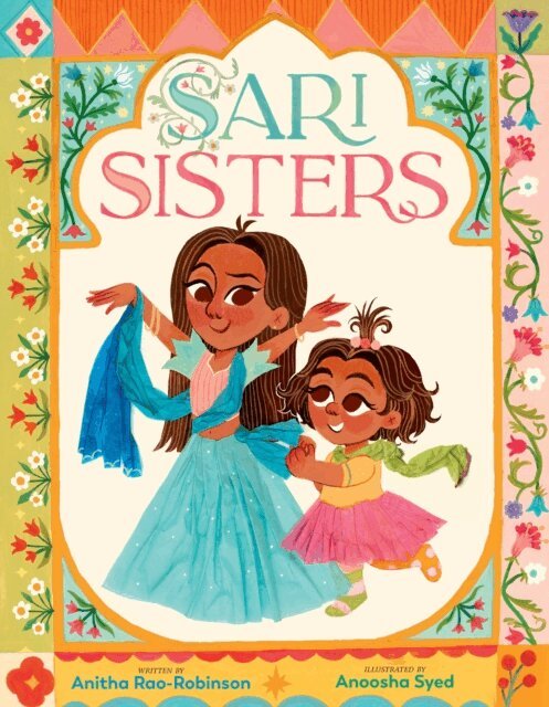 Anitha Rao-Robinson - Sari Sisters, E-bok