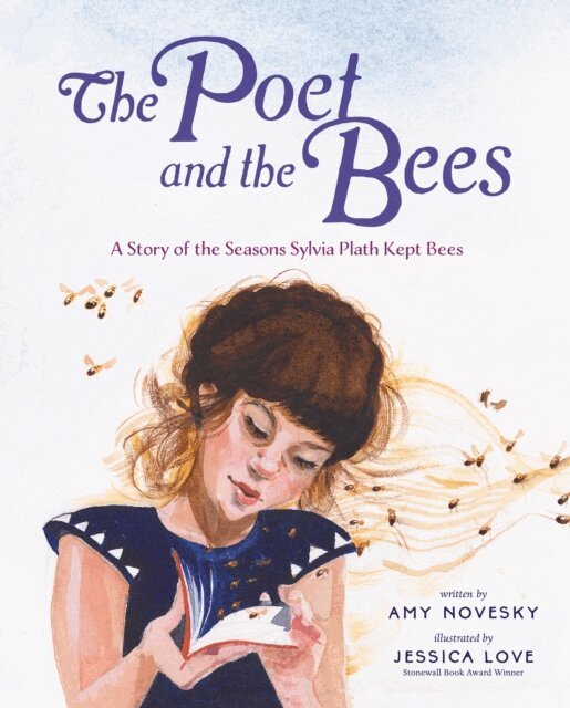 Amy Novesky - Poet and the Bees, E-bok