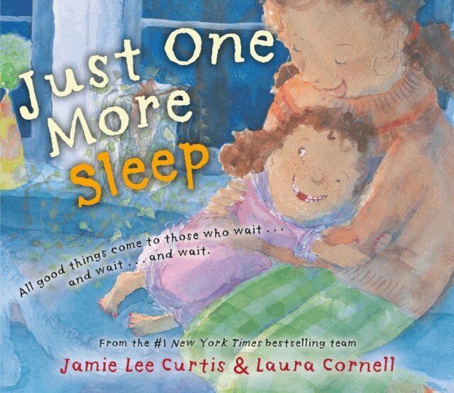 Jamie Lee Curtis - Just One More Sleep, E-bok