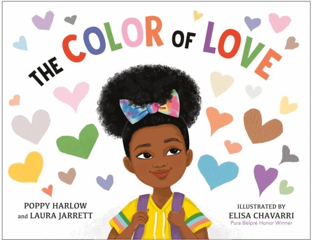 Laura Jarrett, Poppy Harlow - Color of Love, E-bok