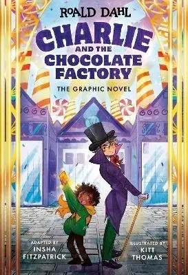 Roald Dahl - Charlie and the Chocolate Factory: The Graphic Novel, Häftad. Tillgänglighet: Kommande