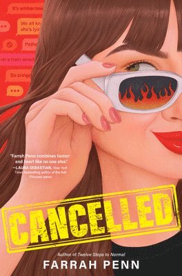 Farrah Penn - Cancelled, Häftad. Tillgänglighet: Kommande