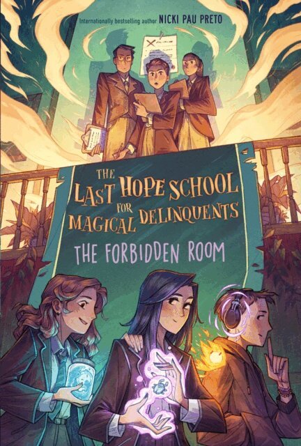 Nicki Pau Preto - Forbidden Room, E-bok