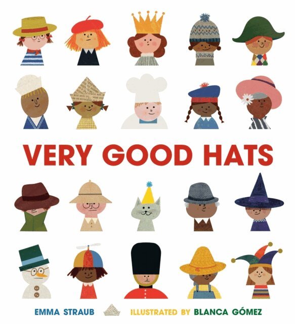Emma Straub - Very Good Hats, E-bok