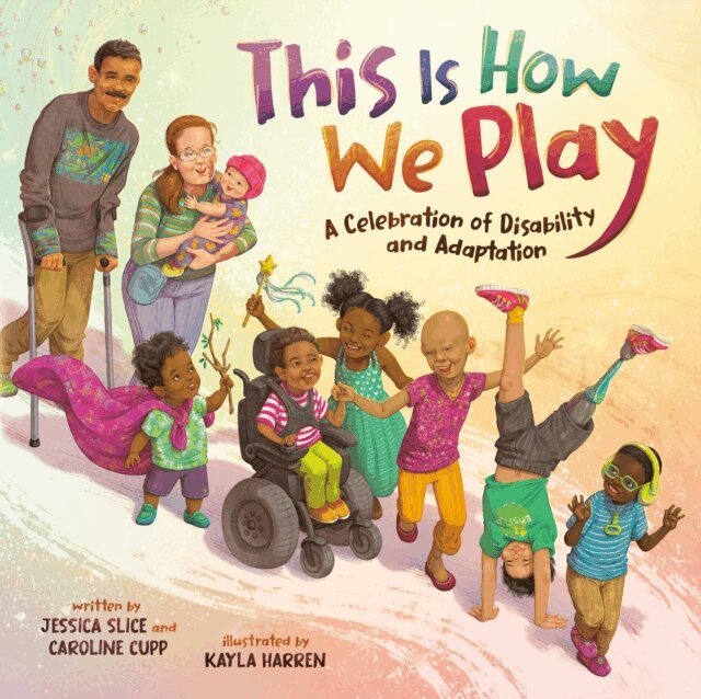 Caroline Cupp, Jessica Slice - This Is How We Play, E-bok