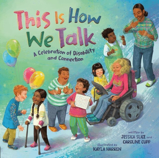 Caroline Cupp, Jessica Slice - This Is How We Talk, E-bok