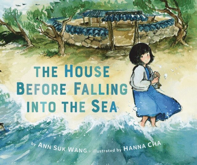 Ann Suk Wang - House Before Falling into the Sea, E-bok