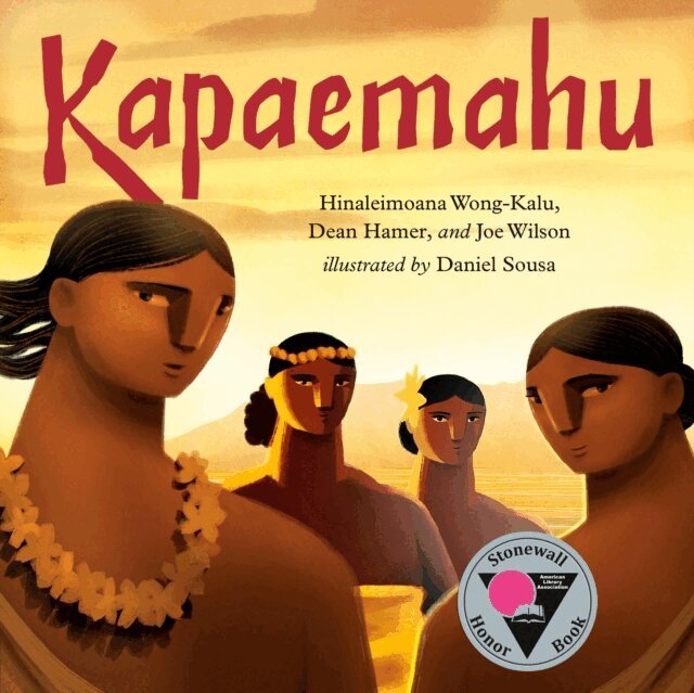 Joe Wilson, Dean Hamer, Hinaleimoana Wong-Kalu - Kapaemahu, E-bok