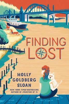 Holly Goldberg Sloan - Finding Lost, Inbunden