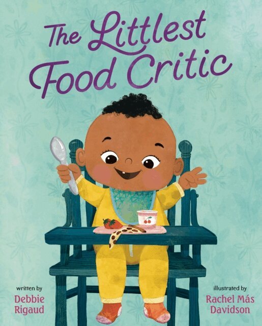 Debbie Rigaud - Littlest Food Critic, E-bok