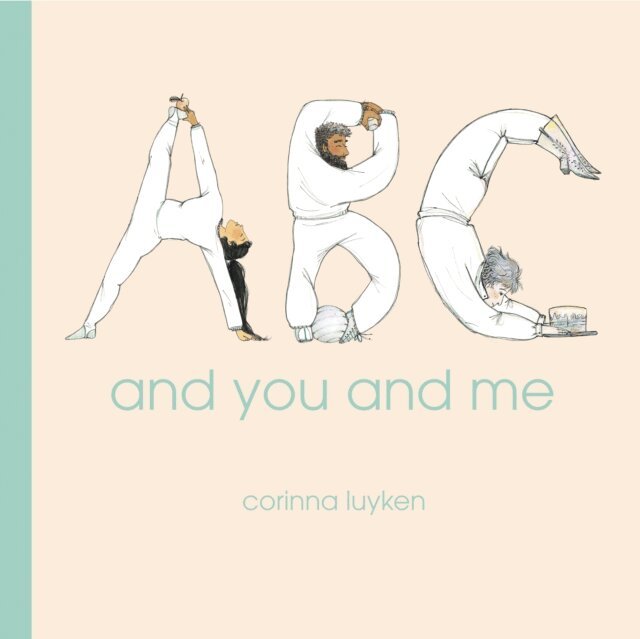 Corinna Luyken - ABC and You and Me, E-bok