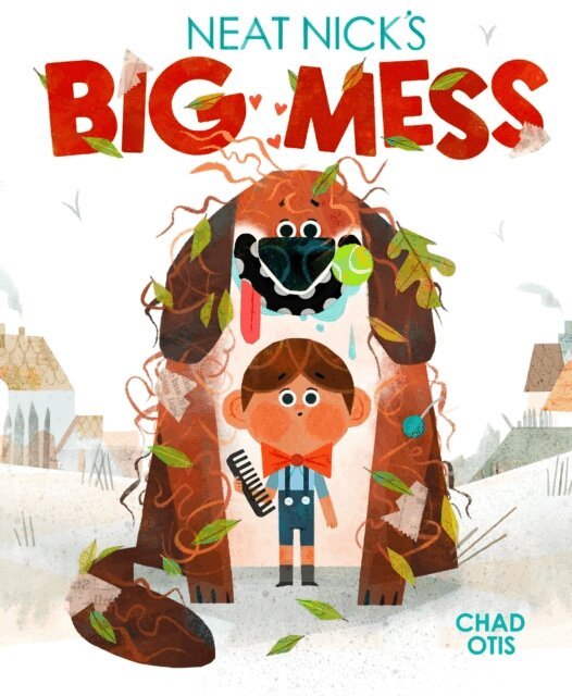 Chad Otis - Neat Nick's Big Mess, E-bok
