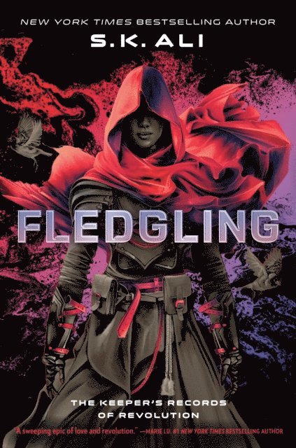 S. K. Ali - Fledgling, E-bok