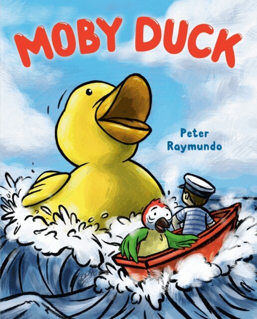 Peter Raymundo - Moby Duck, E-bok