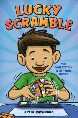 Peter Raymundo - Lucky Scramble, Häftad