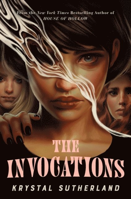 Krystal Sutherland - Invocations, E-bok