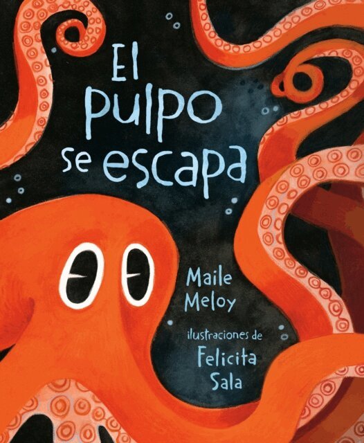 Maile Meloy - El pulpo se escapa, E-bok