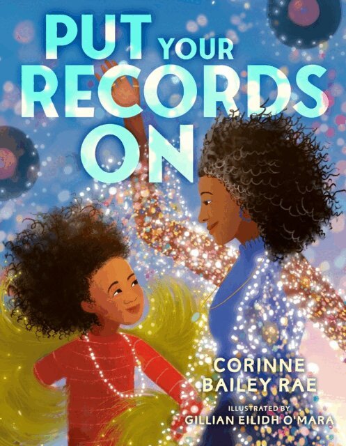 Corinne Bailey Rae - Put Your Records On, E-bok
