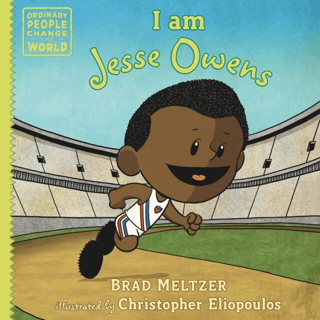Brad Meltzer - I am Jesse Owens, E-bok