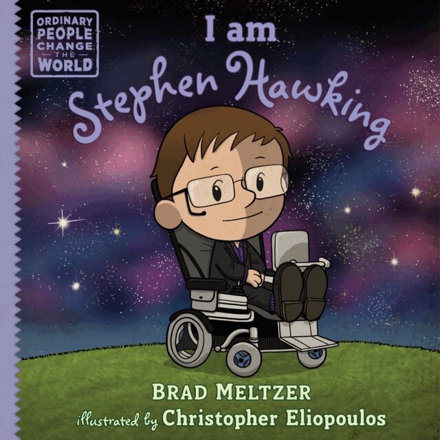Brad Meltzer - I am Stephen Hawking, E-bok