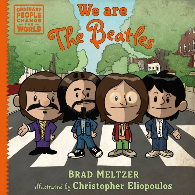Brad Meltzer - We are The Beatles, E-bok