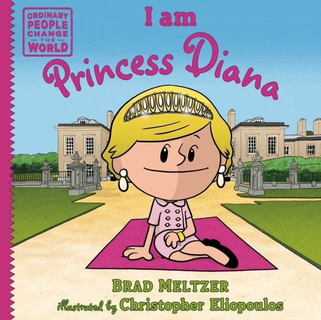 Brad Meltzer - I am Princess Diana, E-bok