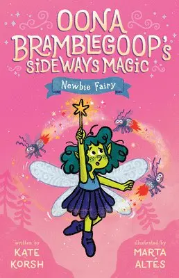 Kate Korsh - Newbie Fairy, Häftad. Tillgänglighet: Lägg i varukorg