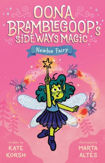 Kate Korsh - Newbie Fairy, E-bok