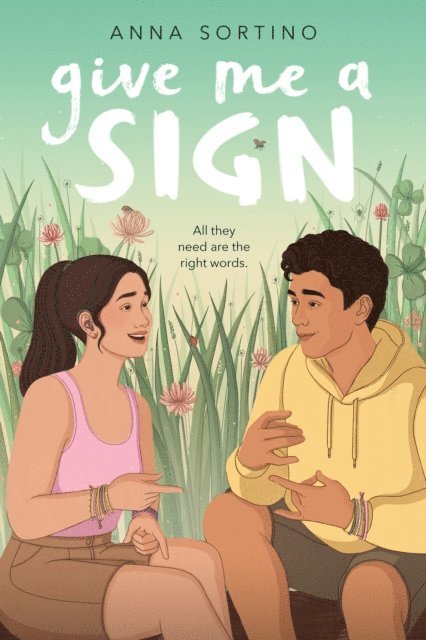 Anna Sortino - Give Me a Sign, E-bok. Tillgänglighet: Lägg i varukorg