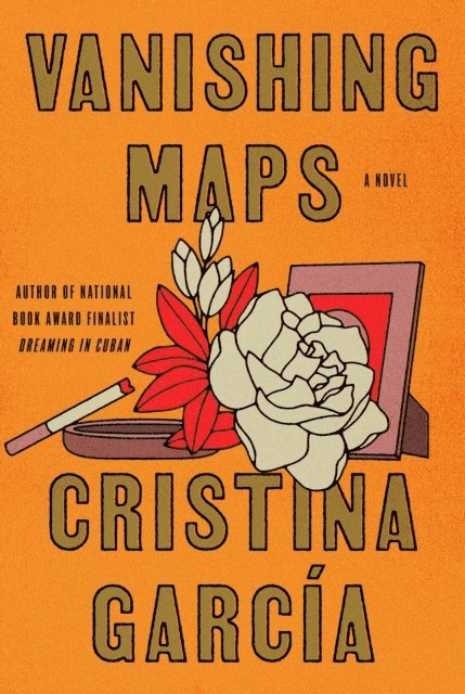 Cristina Garcia - Vanishing Maps, E-bok