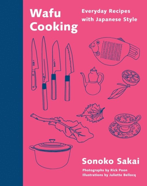 Sonoko Sakai - Wafu Cooking, E-bok