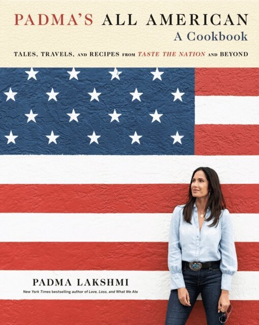 Padma Lakshmi - Padma's All American, E-bok