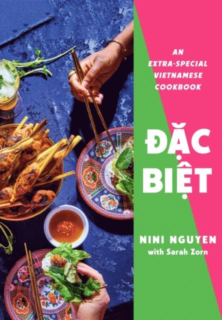 Sarah Zorn, Nini Nguyen - Dac Biet, E-bok