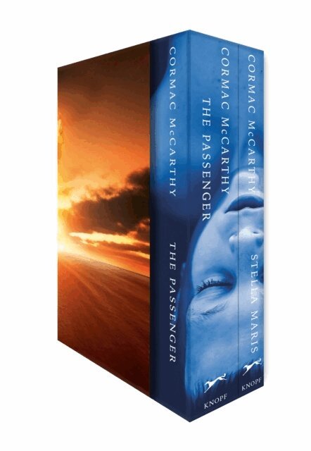 Cormac McCarthy - The Passenger Box Set, Inbunden. Tillgänglighet: Lägg i varukorg