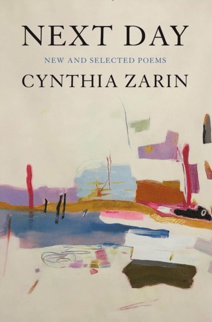 Cynthia Zarin - Next Day, E-bok