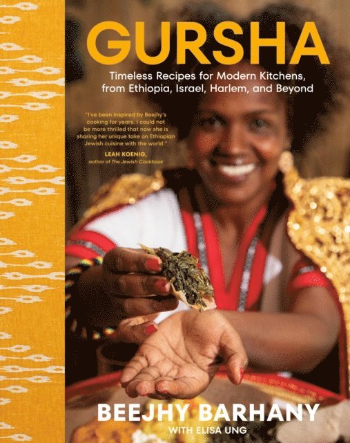 Elisa Ung, Beejhy Barhany - Gursha, E-bok